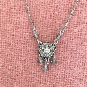 Vintage Necklace & Earing Set